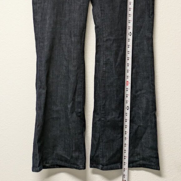 CABI Jeans Women's Straight-Leg Trouser Denim Jeans - Size 16 - Picture 8 of 8